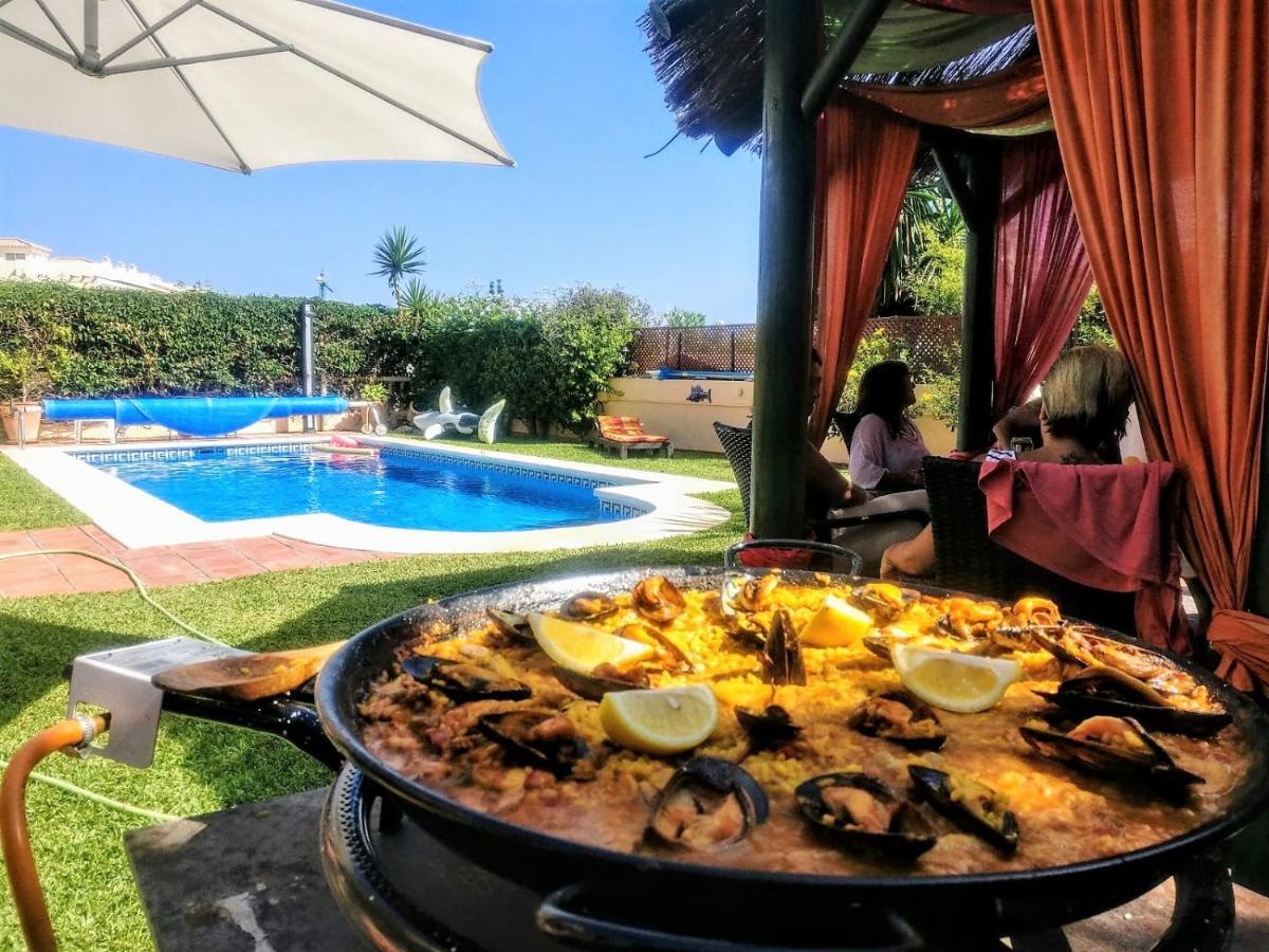 Villa Amapola El Faro Eksteriør billede